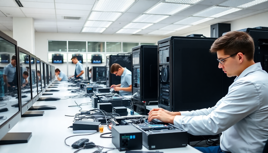 Boostez les performances de votre PC