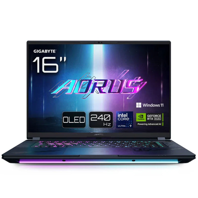 Ordinateur portable GIGABYTE