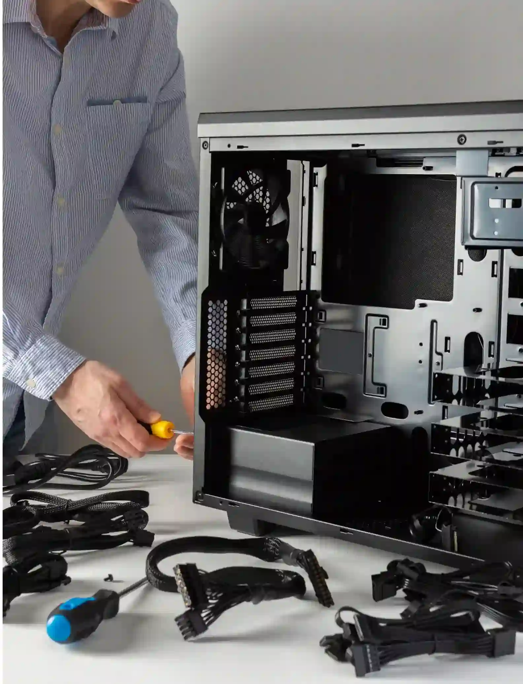 Assemblage PC Gamer